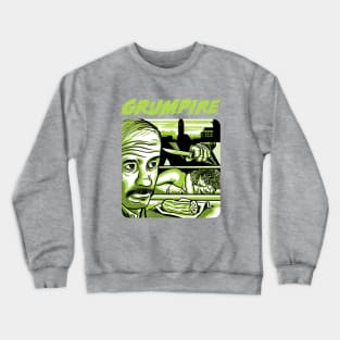 Midnight Cop Crewneck Sweatshirt